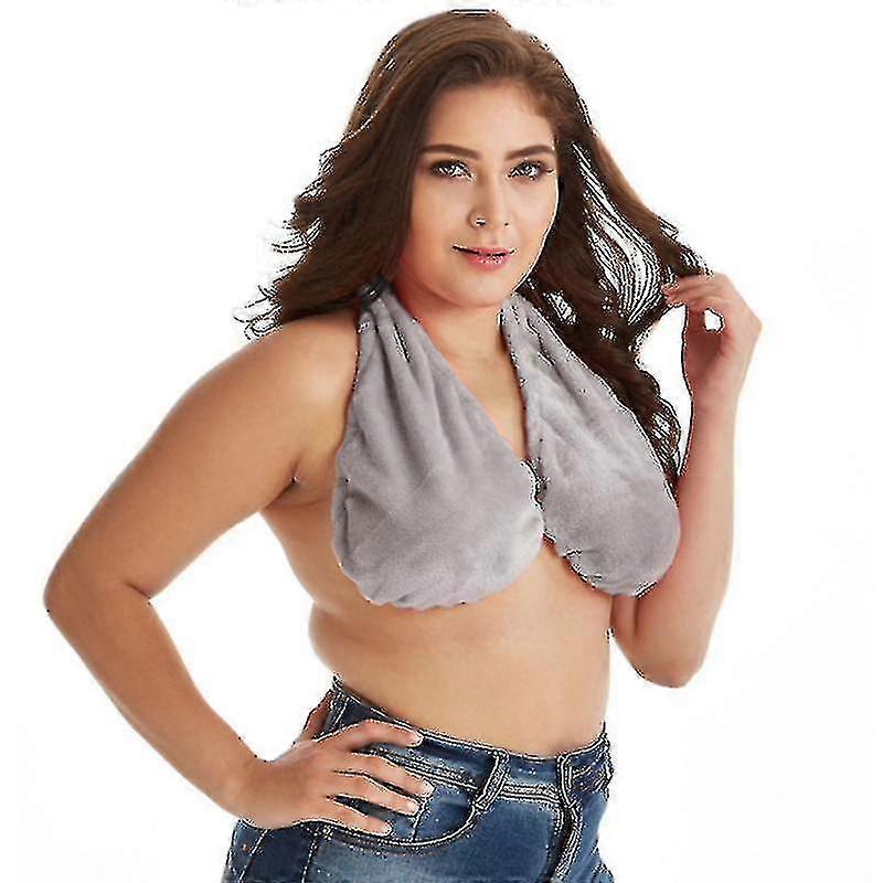 מגבת חזייה, מגבת אמבטיה, הלטר, עטיפת חזה, חזה, הלטר, מגבת הנקה לנשים1pcs)