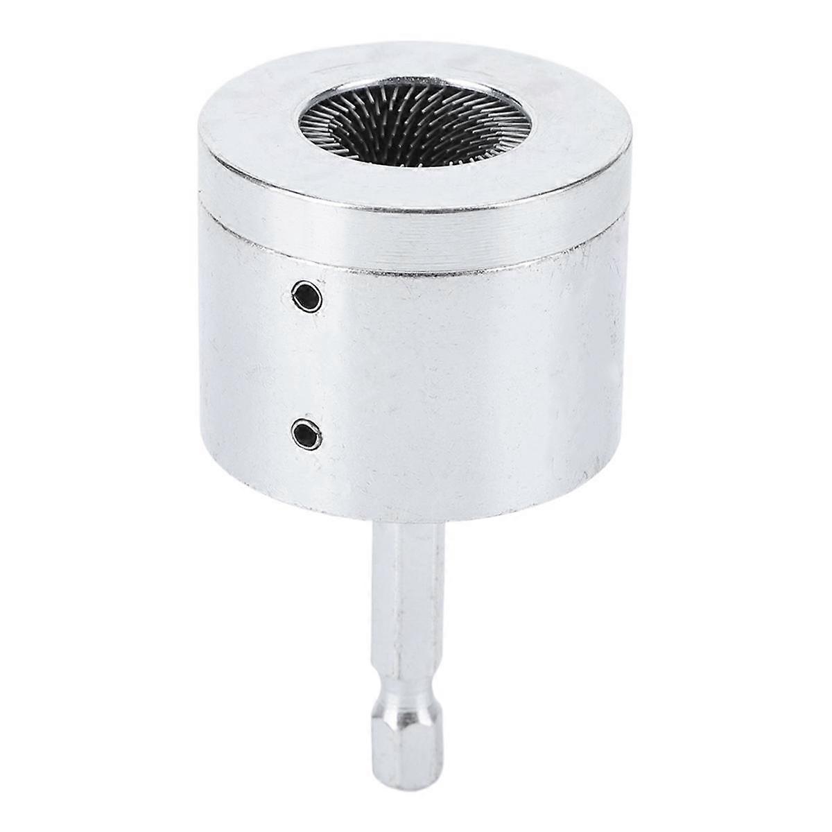 Metal Copper Pipe Cleaner Metal Drill Tube Cleaning Brush Tool for Plumbers and Industrial Purposes