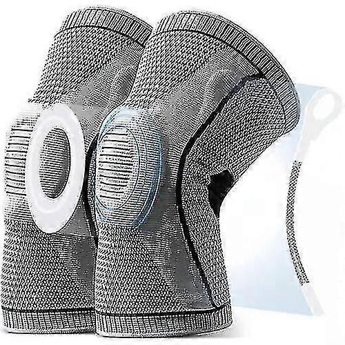 الركبة الفائقة النخبة ضغط الركبة الطبية الركبة دعامة الركبة ضغط الأكمام