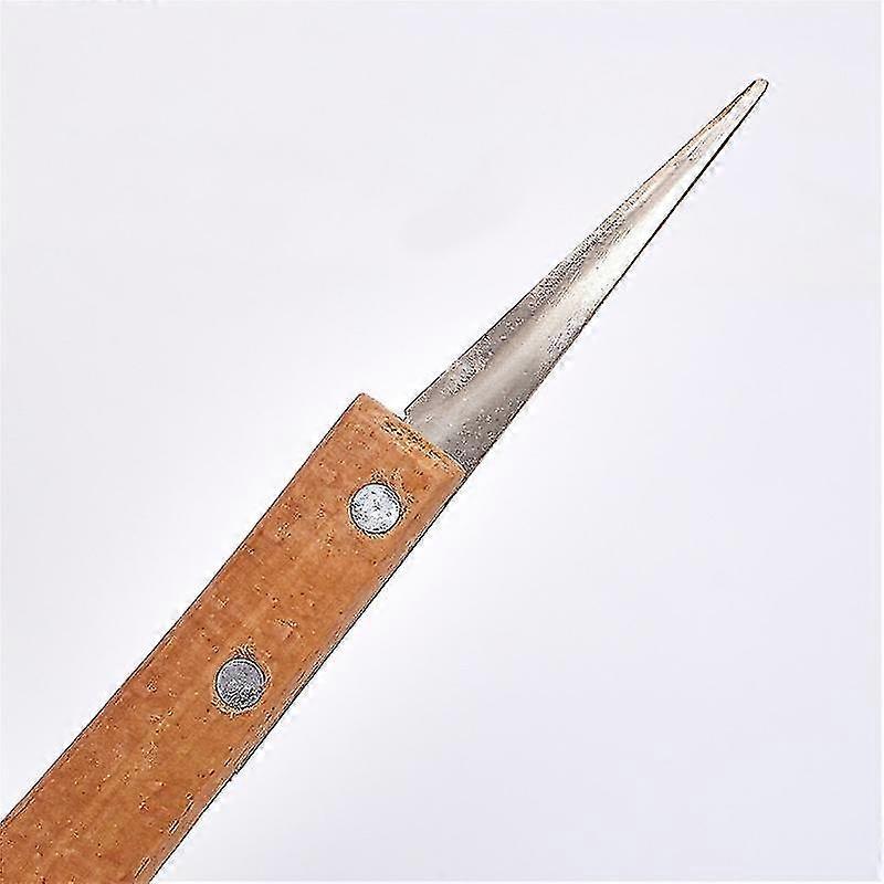 1件艺术用品绘画工具短修复刀手工工艺雕刻工具陶器粘土模型DIY用品