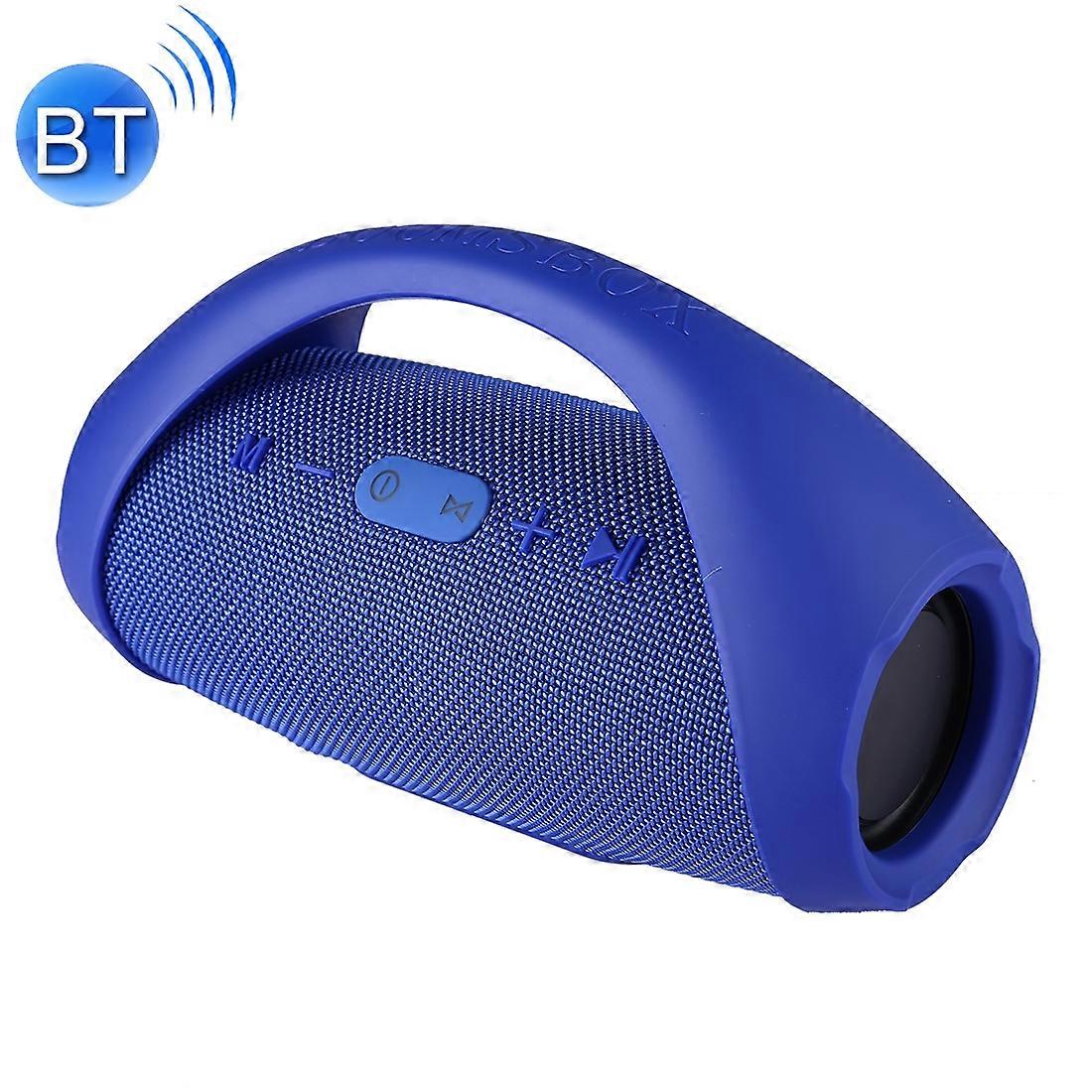 Splash-proof Portable Bluetooth V3.0 Stereo Speaker
