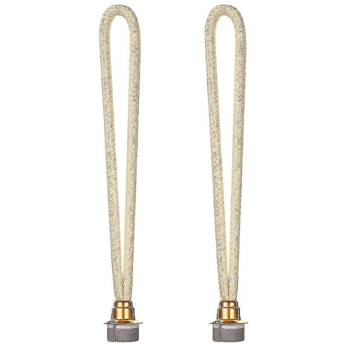 2pcs 18mm Replacement Oil Lamp Wick Catalytic Burner Party Aromatherapy Diffuser Decoration