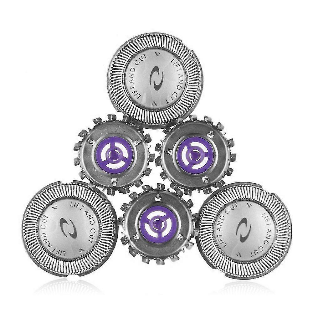 3pcs Shaver Head Replacement Shaver Blade For Philips Hq3 Hq4 Hq55 HQ442 HQ300 HQ6