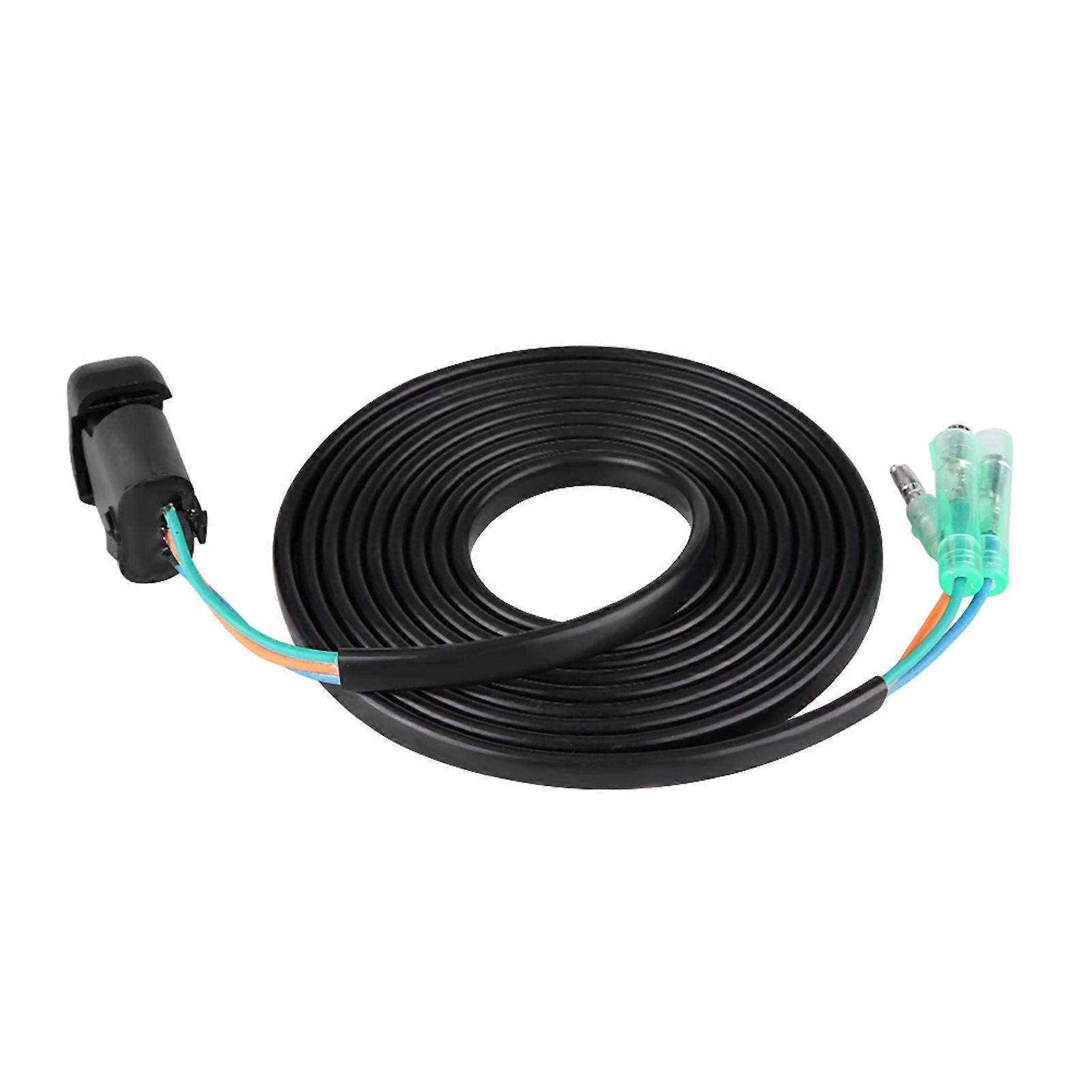 Trim & Tilt Switch Assembly for Yamaha 704 Single Engine Control Handle 704-82563-41-00