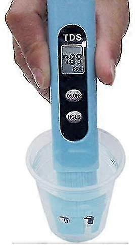 Digital Salinity Tester For Saltwater Pond And Fish