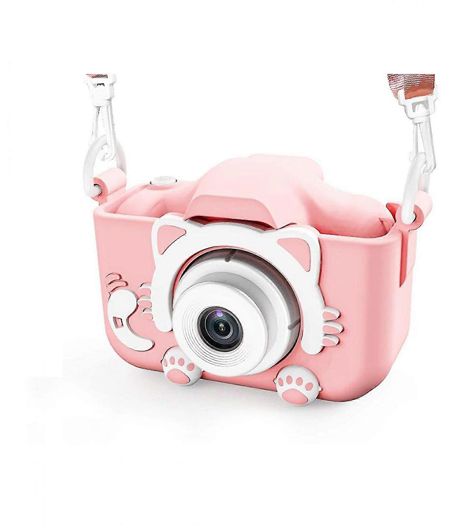 Barnekamera For Jenter/gutter, 3 4 5 6 7 8 9 År Gamle Leker For Jenter/Gutter, Julegave Til