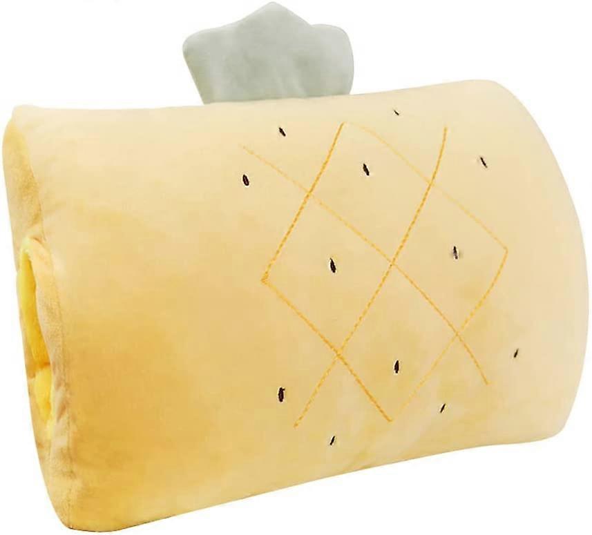 Pineapple Stuffed Fruit Hand Muffs