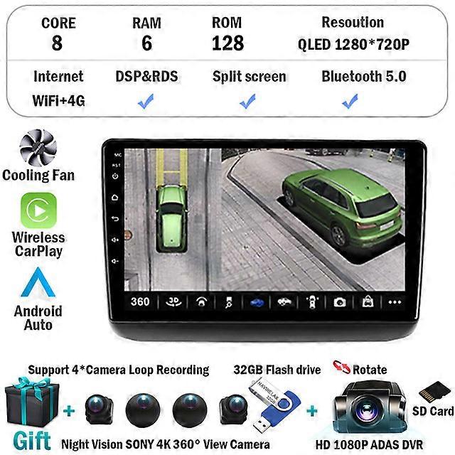 Android 12 For Jeep Grand Cherokee WK2 2013 - 2020 Car Radio Multimedia Video Player Navigation Stereo GPS No 2Din 2 Din Dvd