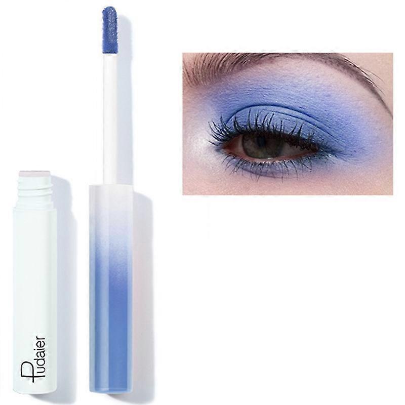 Liquid Eyeshadow  Opaque Finish Waterproof Long Lasting and Quick Drying