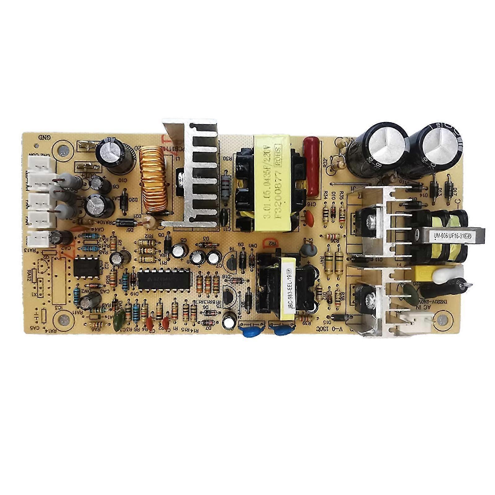 Wine Cabinet Circuit Board HYS60-12-KD CD-110-C 110V PCB11122K6 F3211262 Replace