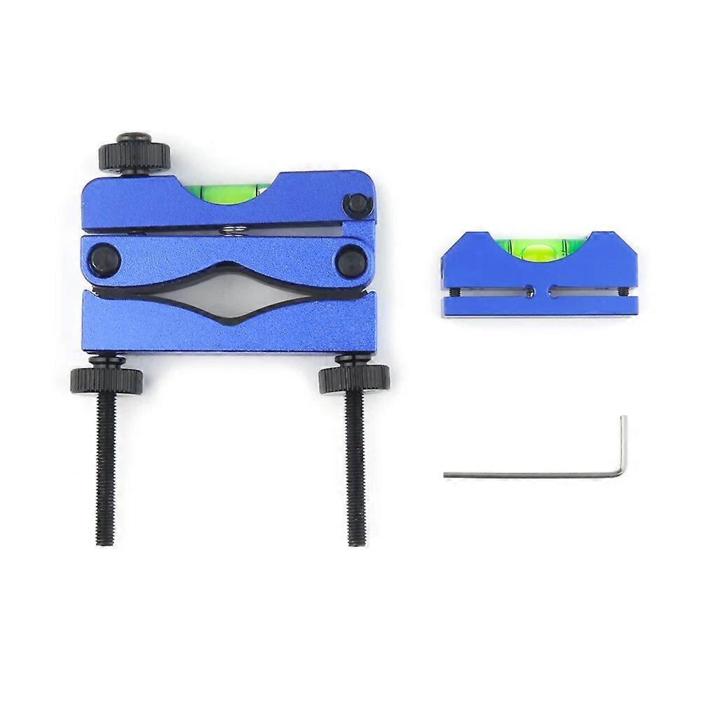 Engineering Professional Reticle Leveling System with Heavy-Duty Construction, Universal Design and Storage Case