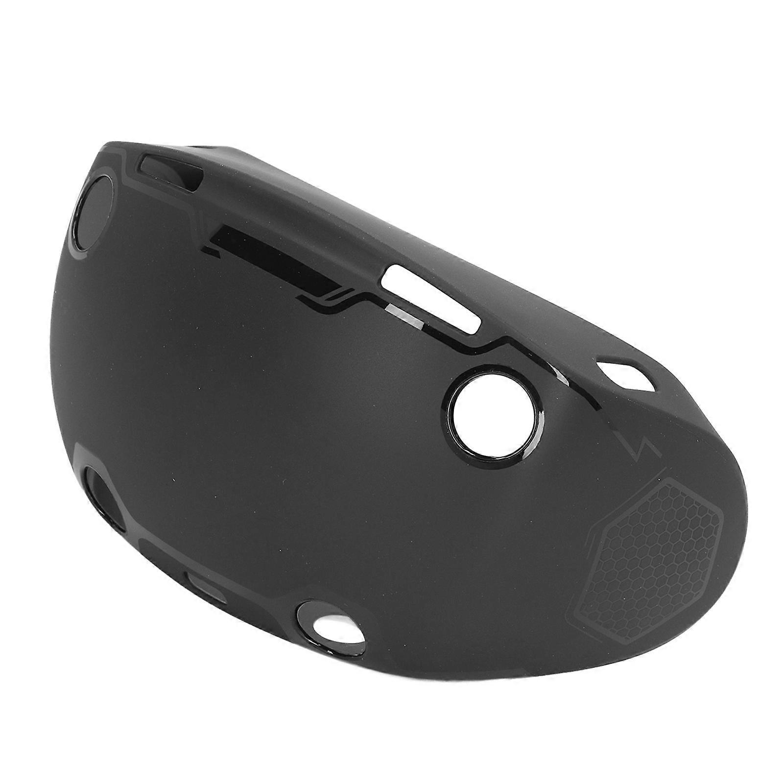 PSVR2 Silicone Lens Protector Cover - Full Wrap Washable Sensor-Compatible