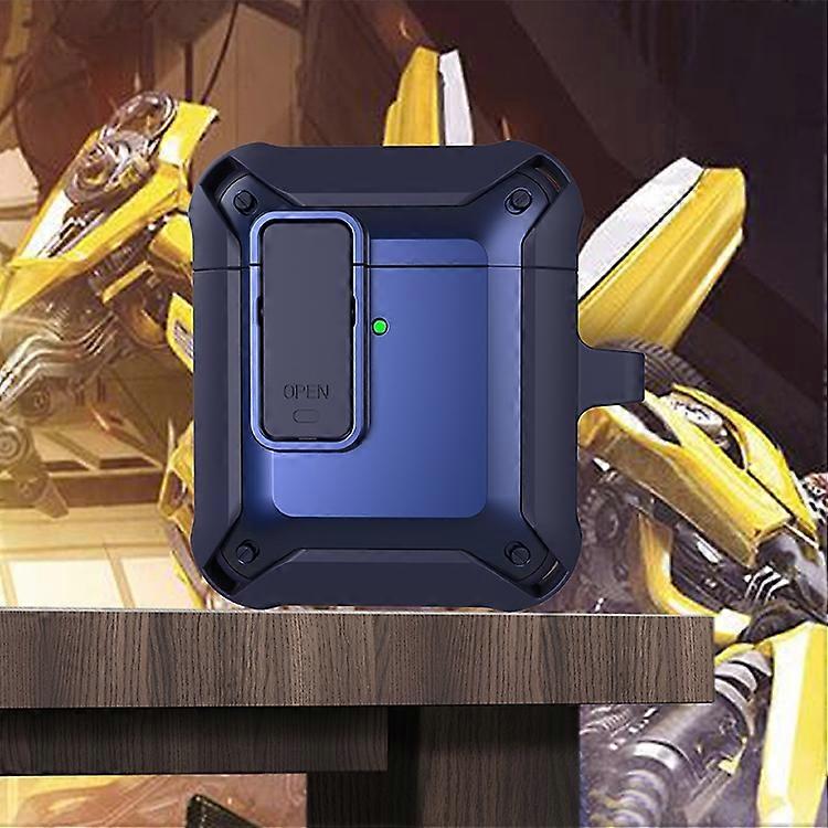 Wireless Earphones Protective Case For AirPods 1/2