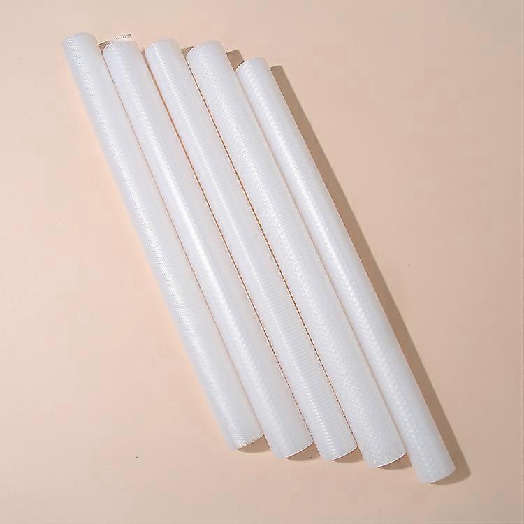 Drawer Mat, 45x300cm Kitchen Drawer Protector EVA Plastic Fridge Mat