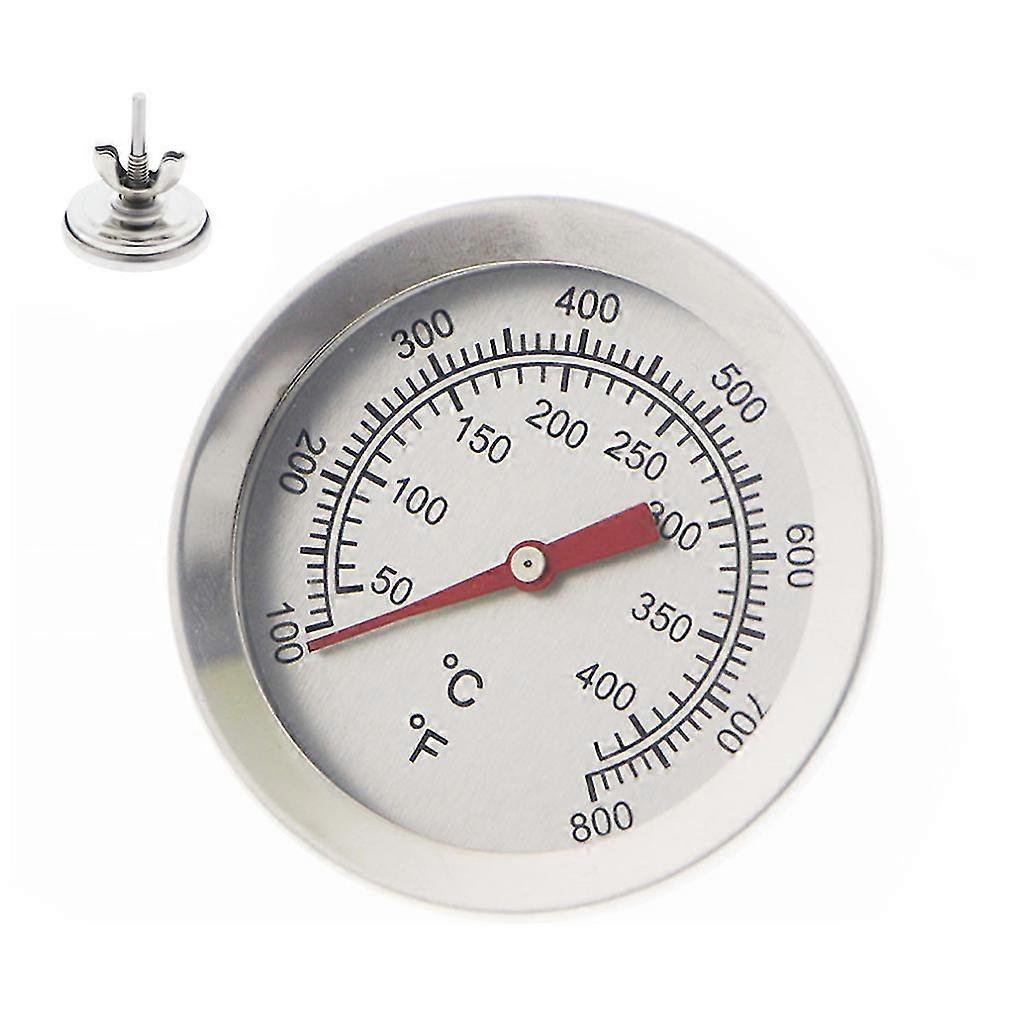 Grill Stainless Steel Barbecue Temperature Gauge