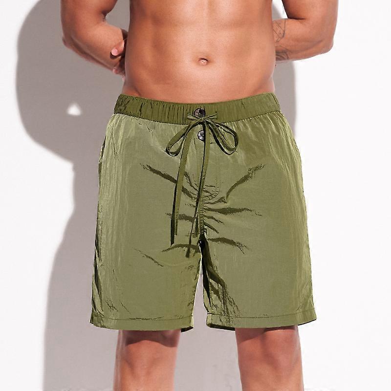 2023 Boardshort Men Swimwear Swim Shorts Thin Mens Beach Board