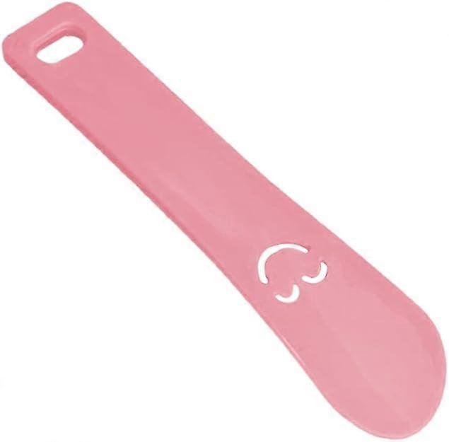 Calzascarpe in plastica, Calzascarpe per bambini, Calzascarpe portatile, Calzascarpe a manico corto, Calzascarpe adatto per uomini, donne, bambini, anziani