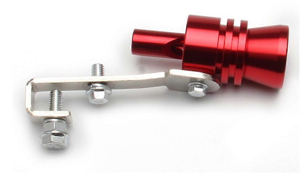 Auto gemodificeerde uitlaatpijp, turbo imitatie geluid generator, turbo fluit, motorfiets accessoires