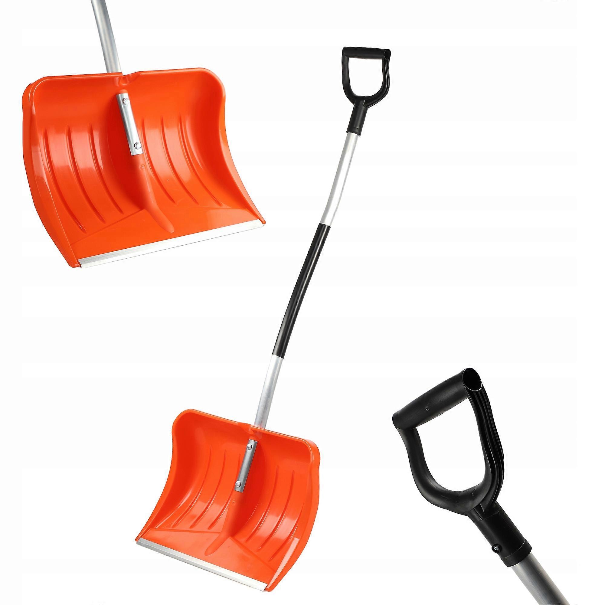 Pala de nieve KADAX Pala de nieve Solid Ergo con mango