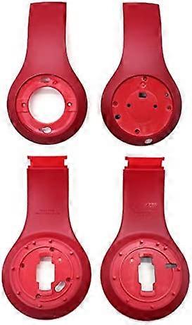 Replacement Earphone Shell Repair Parts Compatible for Studio3.0 Wireless Over-Ear Headphone