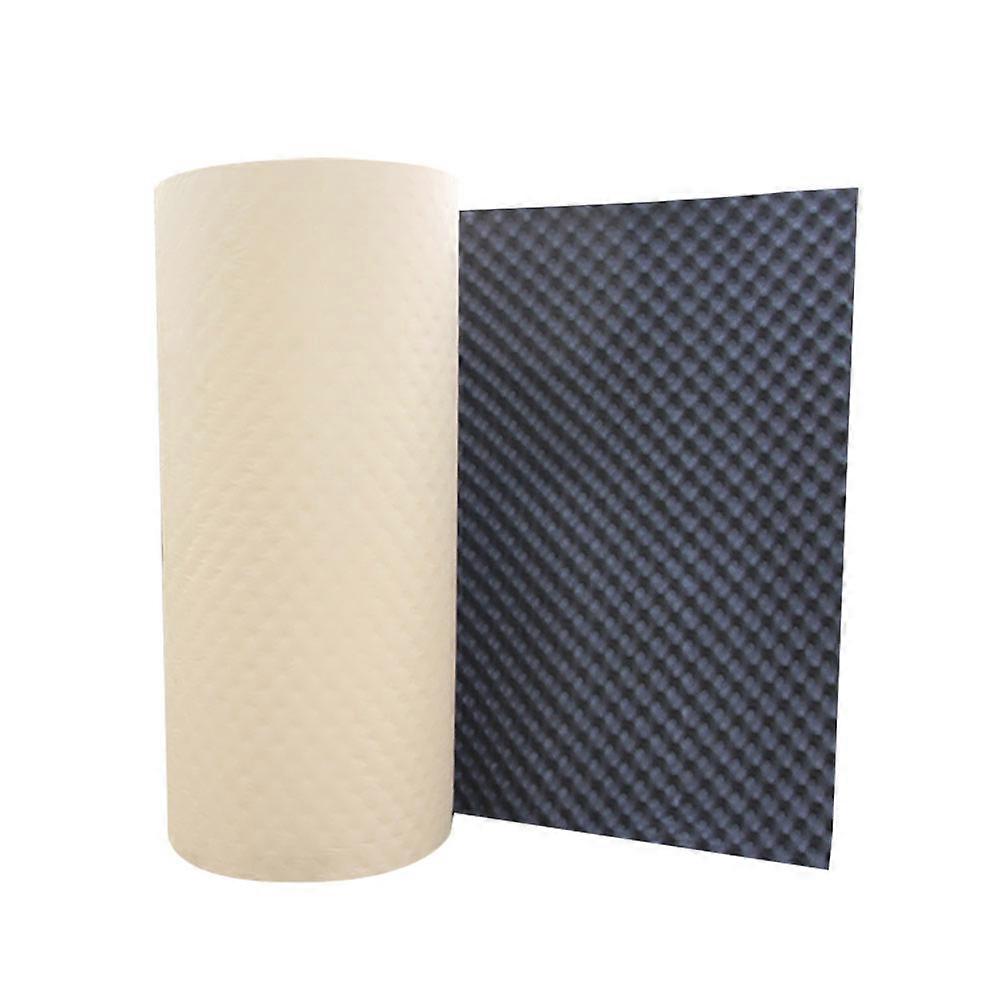 Waterproofing waterproofing foam, high rebound producer box, acoustic mousse, soundproofing cotton, noise sponge for recording studios