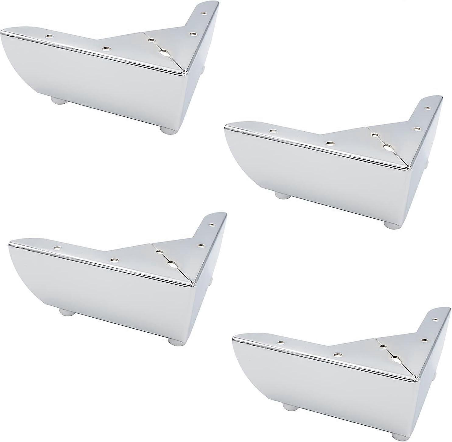 Kitchen cabinet legs 50mm, set of 4