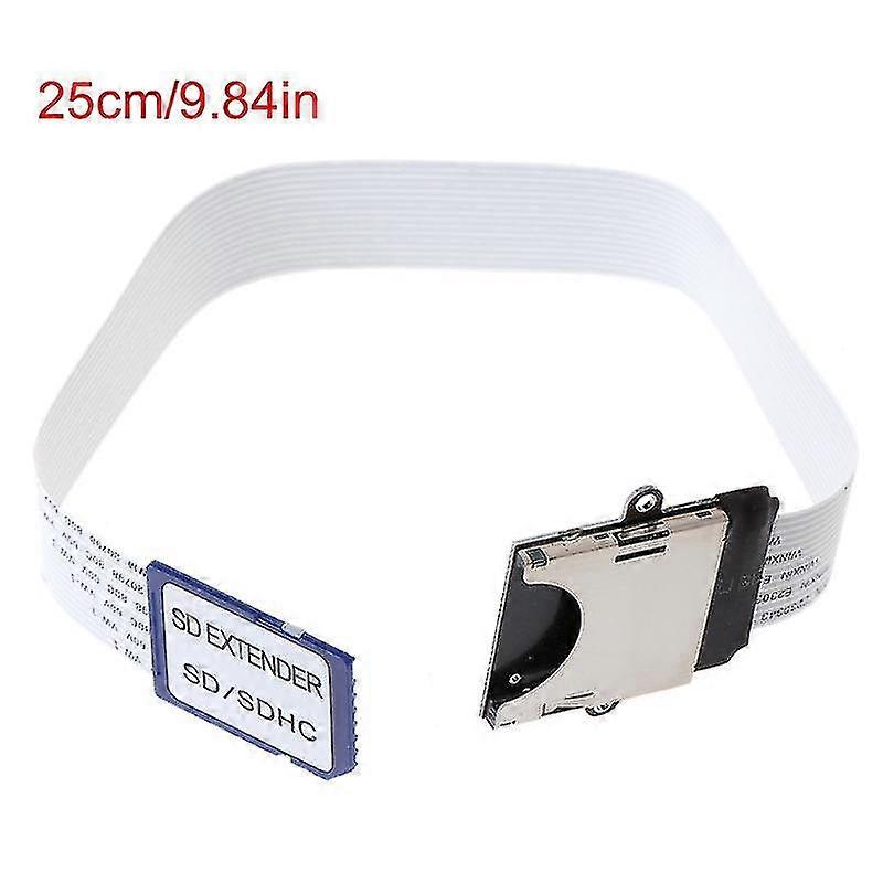 Sd To Sd Fe Adapter Extens Cable For 3d Printer Rasp Pi Gps Tv