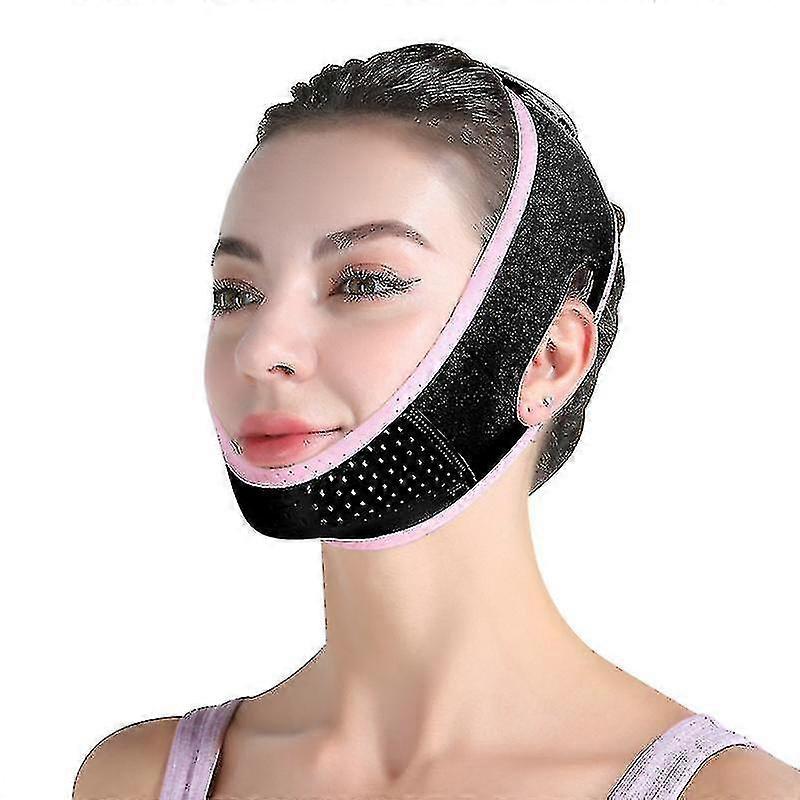 Reusable V Line Mask Facial Slimming Strap Double Chin Reducer Chin Upreusable V Line Mask Facial Slimming Strap Double Chin Reducer Chin Up