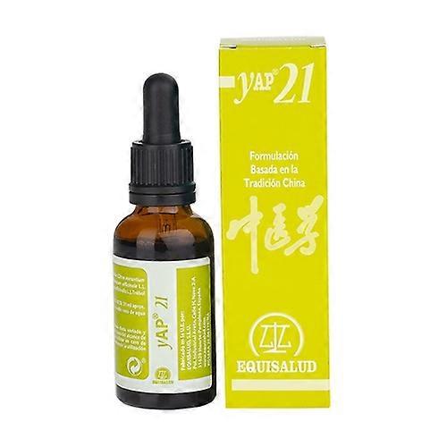 Yap-21 Rupture or Disharmony 31 ml