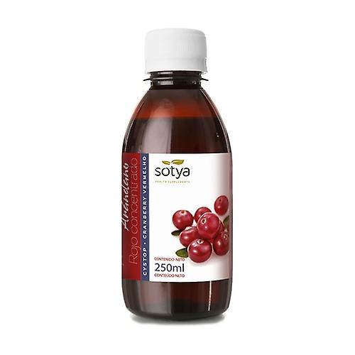 Cranberry Concentrate 250 ml