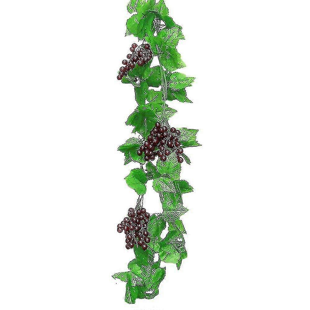 None Grape Vines Artificial Vines Artificial Artificial Vines Grape Vines - MXBC