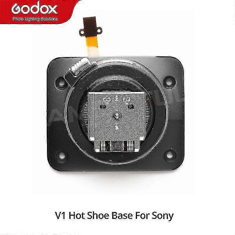 Godox Speedlite V1 V1c V1n V1s V1f V1o V1p Flash Blitzschuh kompatibel Zubehör -bp - MXBC