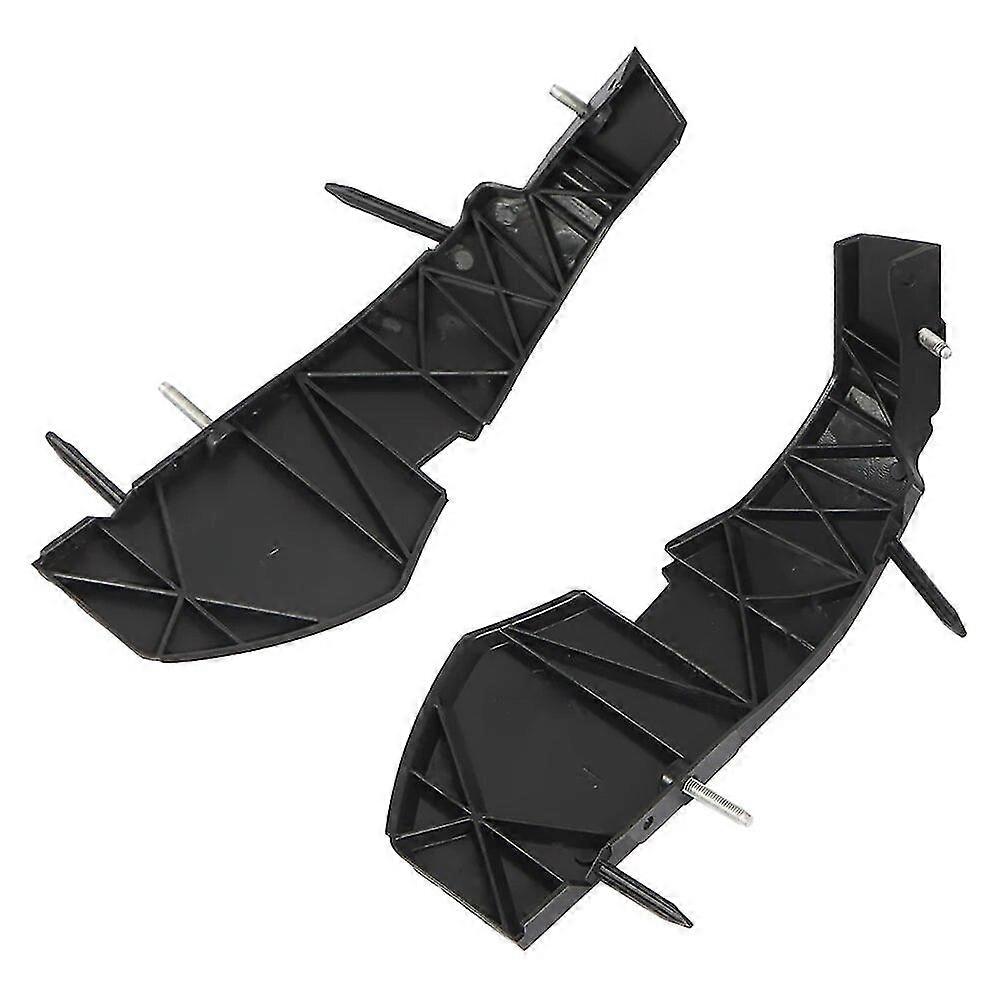 PIT66 Front Fascia Support Bracket Compatible with 2015-2020 Dodge Challenger 68170169AF