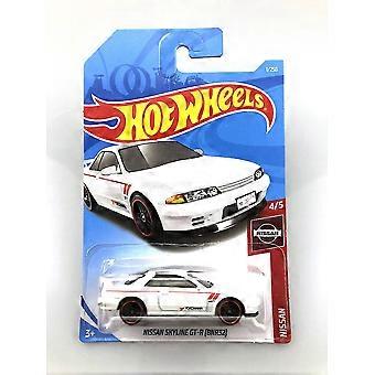 ミニカー Hot Wheels NISSAN SKYLINE 2000 GT-R Hot Wheels 1:64 Auto Nissan Skyline 2000 Gt-r Rs Collector Edition