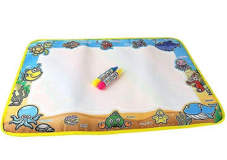 Water Doodle Aqua Drawing Mat