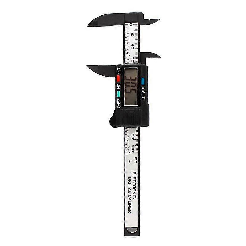 Professional Lcd Electronic Digital Vernier Caliper Micrometer Measuring Tool