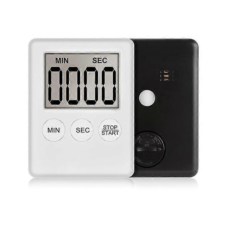 Kitchen Timer To Avoid Forgetting The Time Timer Kitchen Countdown Timer Electronic Alarm