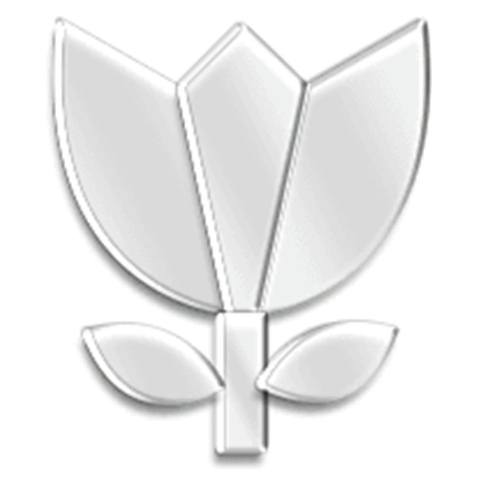 Tulips Pattern Sewing Template Plastic Sewing Pattern Template for Household