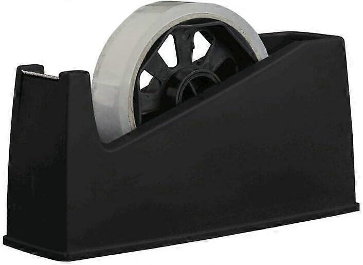 موزع شريط سطح المكتب شديد التحمل ، حامل حزمة Cellotape لزجة Cellotape