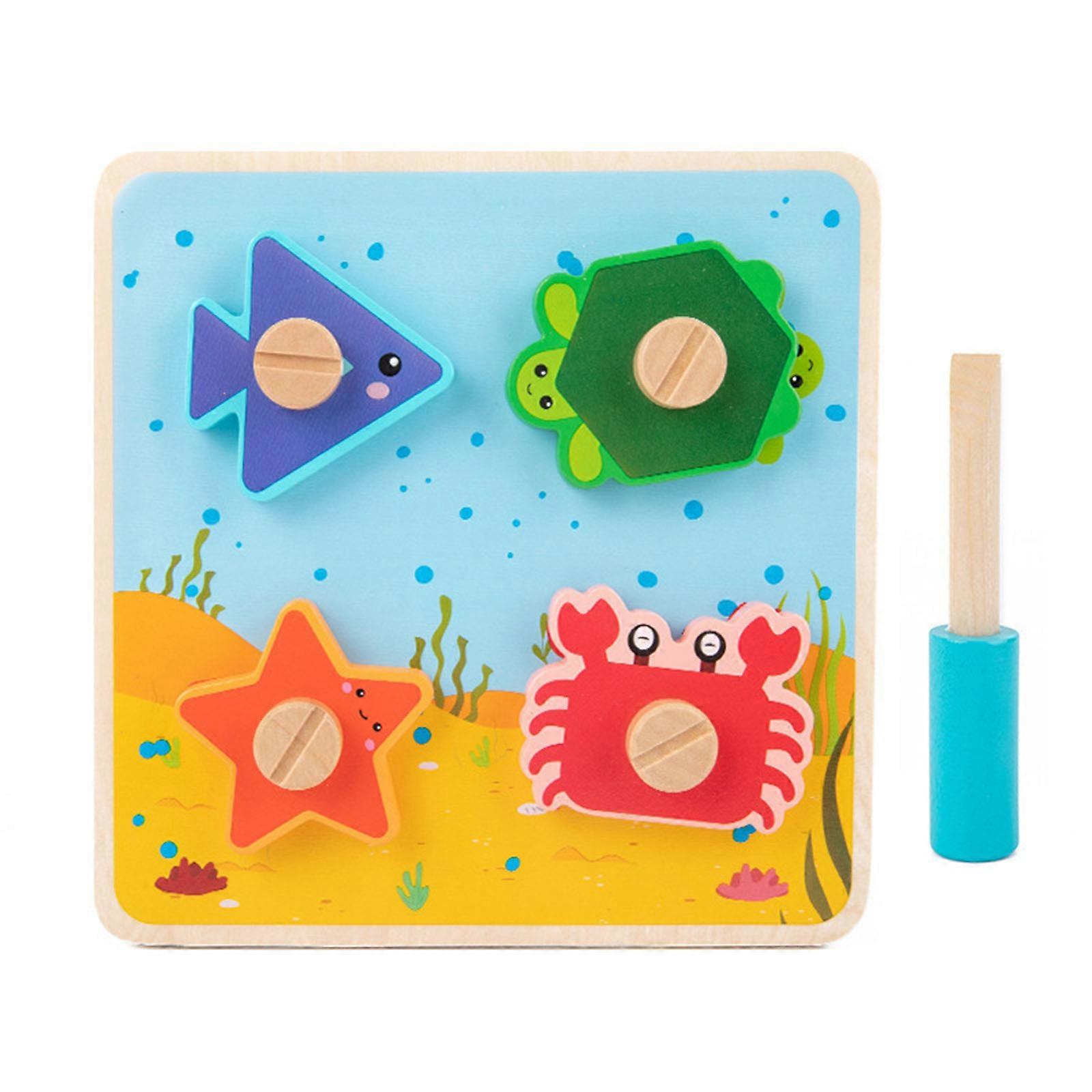 Simulation pour enfants pour jouets de jeu Multitype Jouets de puzzle portables en option