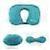U-Shape Automatic Air Inflatable Travel Pillow