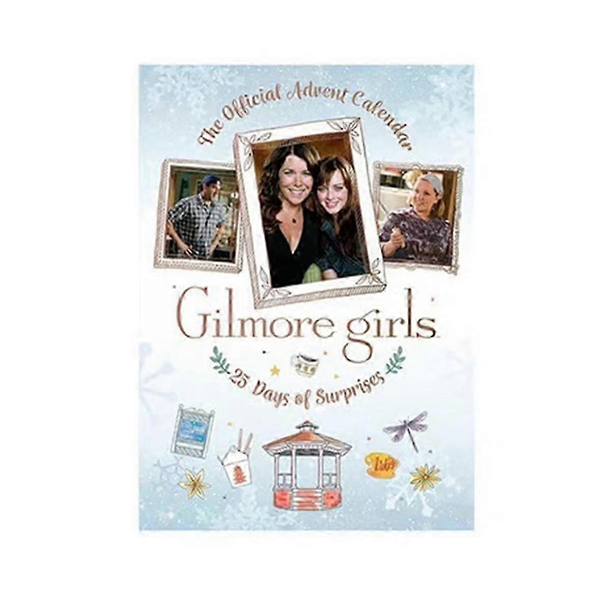 Gilmore : the Calendar Calendar - Calendar Gilmore Calendar 2025