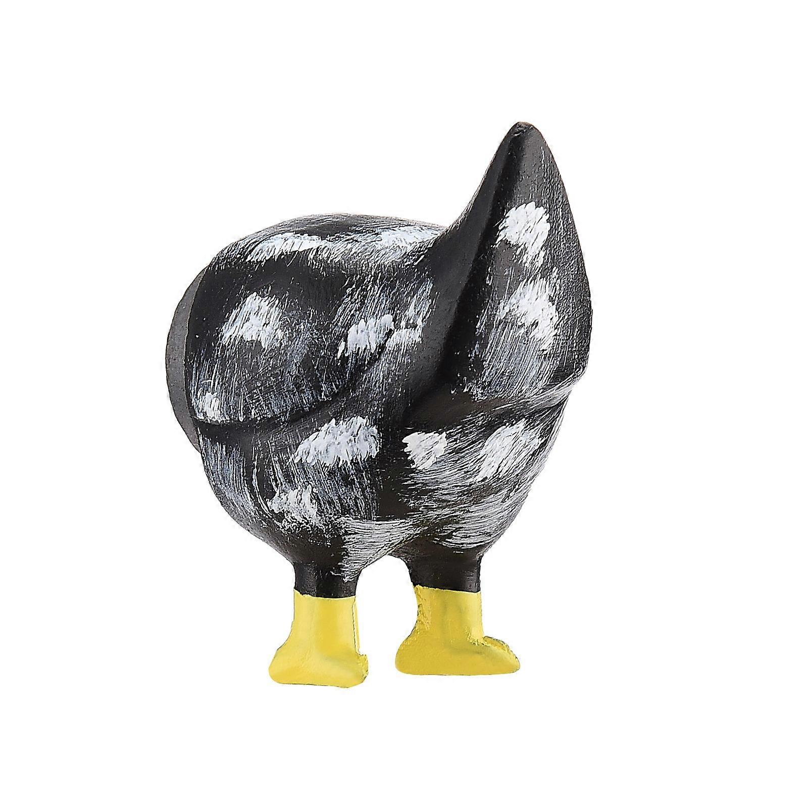 Creative Chicken Butt Magnet Refrigerator Chicken Butt Magnet Magnetic Decor
