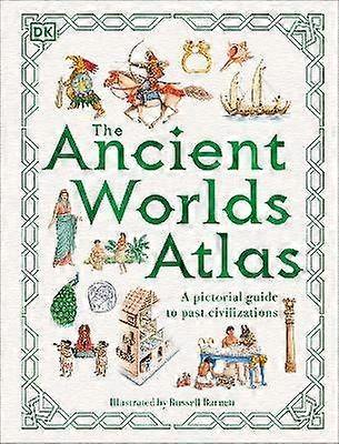 The Ancient Worlds Atlas