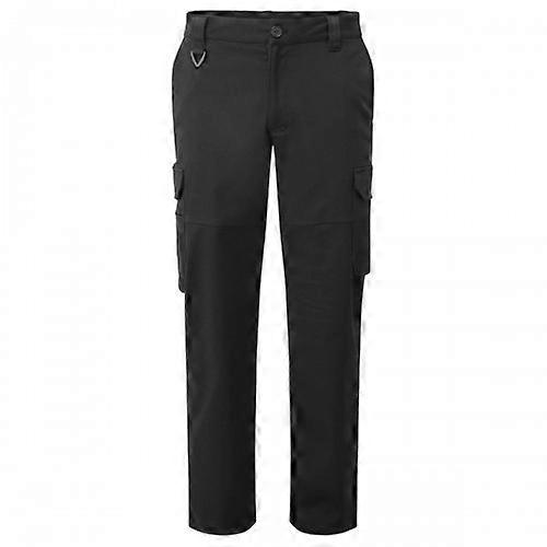 Premier Unisex Adult Premier Stretchchecker Cargo Trousers