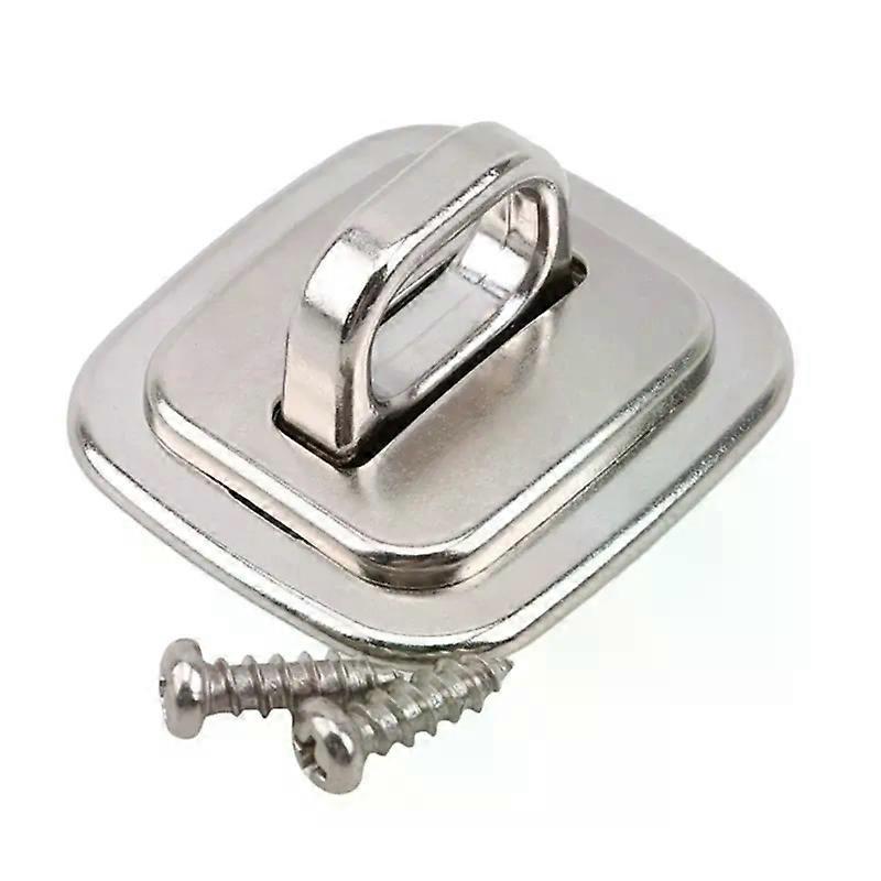 Laptop Cable Lock Anchor Anti-Theft Security Base with Hole for Laptop Computer