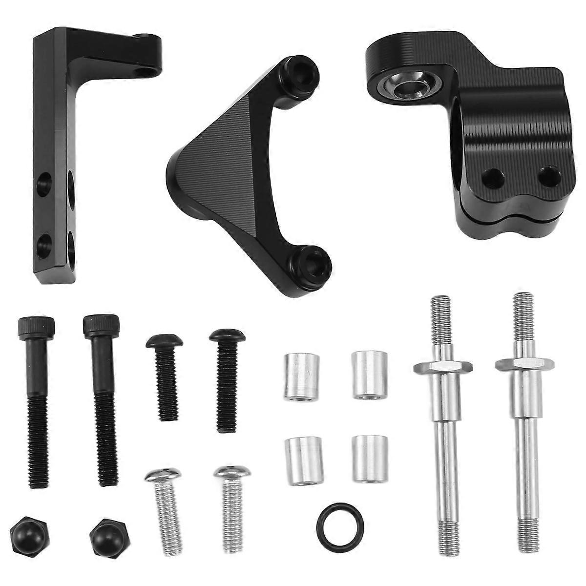 Motorcycle Damper Steering Stabilizer Mount Bracket for Hypermotard 939 SP Hyperstrada 821 939