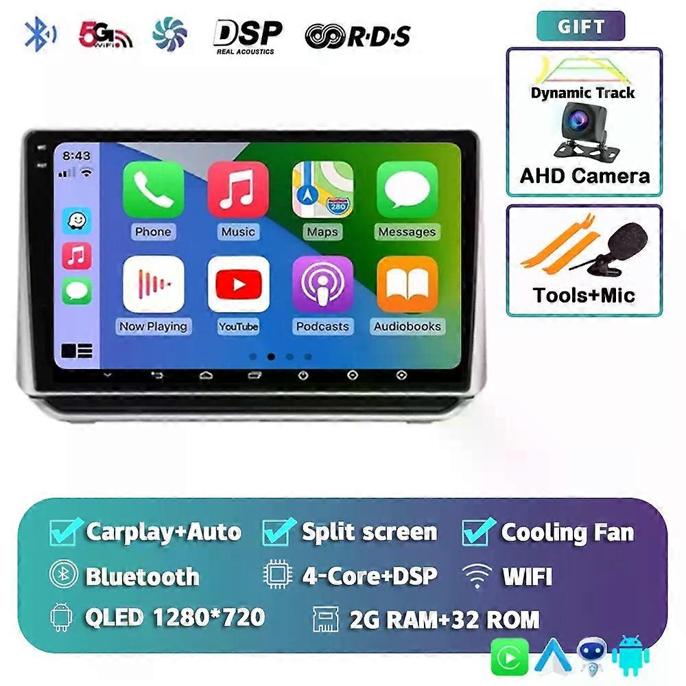 Android 14 Carplay Auto 4g + wifi Autoradio per Nissan Altima L34 2018 2019 2020 Lettore video multimediale Gps Stereo 2din Unità principale