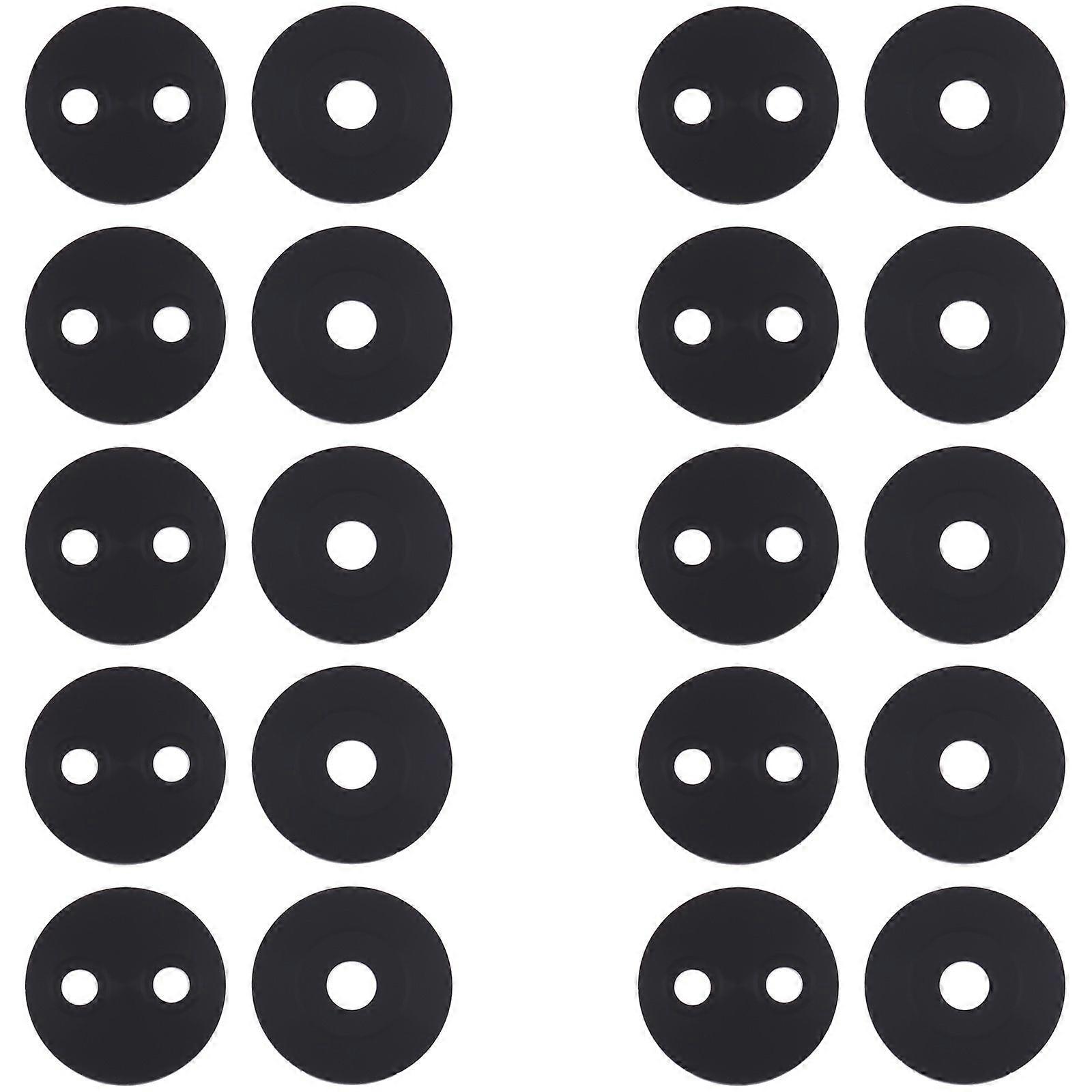 10pcs Original Back Camera Lens For OPPO A58 / A78