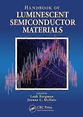 Handbook of Luminescent Semiconductor Materials